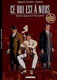 Revue Delcourt  / Ce qui est à nous, Deuxième époque, Tome 4 : Aux matelas