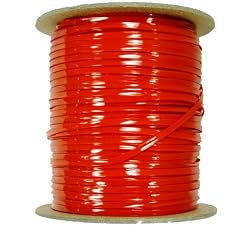 100 yd Red CraftLace Spool