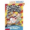El Capit�n Calzoncillos y el perverso plan del Profesor Pipicaca (Spanish Edition)