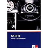 CarFit. Englisch f�r KfZ-Berufe: CarFit. Lehr/Arbeitsbuchvon "Wolfram B�chel"