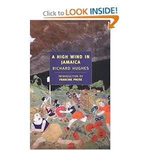 A High Wind in Jamaica - Richard Hughes