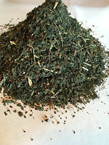 Organic dried nettle leaf/leaves (urtica dioica) 2 oz.
