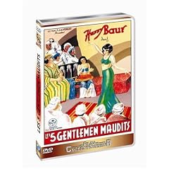 Les cinq gentlemen maudits