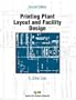 Printing Plant Layout and Facility Design