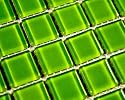 Glass Mosaic Tile Green color for bath pool spa kitchen backsplash 1 sq.ft GS8009