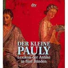 Der Kleine Pauly. Lexikon der Antike. 5 Bde. in Kassette. (Taschenbuch)