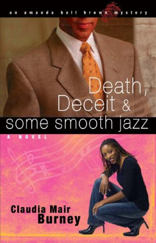 death deceit  some smooth jazz an amanda bell brown mystery