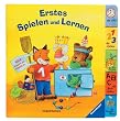 Erstes Spielen und Lernen. 66x Klappe auf - Klappe zu