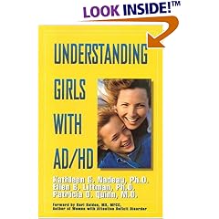 Understanding Girls With AD/HD