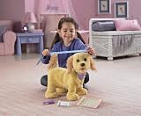 Fisher Price Puppy Grows Puppy Retriever