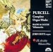 Butt Trumpet-Purcell: Complete Organ Works · Blow; Locke: Voluntaries /Butt