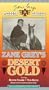Desert Gold [VHS]