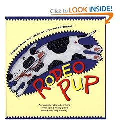 Rodeo Pup