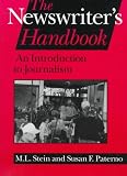 The Newswriter's Handbook: An Introduction to Journalism