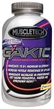 Muscletech - Gakic, 256 caplets
