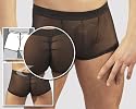 Contour-Pants Mr. Bombastic, Gr. S schwarz