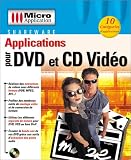 Revue Micro Application  / Applications DVD CD Vidéo