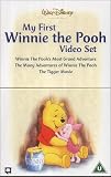Review Walt Disney Home Video  / My First Winnie The Pooh Video Set