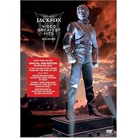 Michael Jackson - Video Greatest Hits - HIStory (1995)