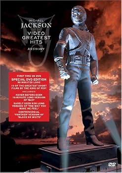 Michael Jackson - Video Greatest Hits - HIStory