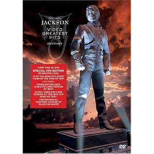 Michael Jackson - Video Greatest Hits - HIStory by 