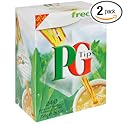 2-Pack Pyramid Tea Bags