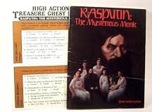 Rasputin: The Mysterious Monk
