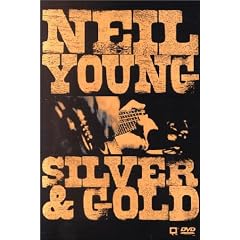 Neil Young - Silver & Gold
