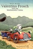 Produkt-Bild: Valentino Frosch und das himbeerrote Cabrio