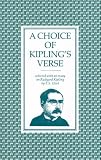 A Choice of Kipling's Verse (0571054447) by Elliot
