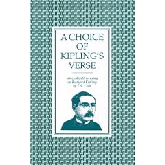 A Choice of Verse