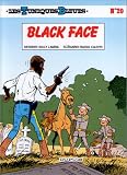 Revue Dupuis  / Les tuniques bleues, tome 20 : Black face