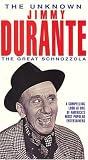 Unknown Jimmy Durante: Great Schnozzola [VHS]
