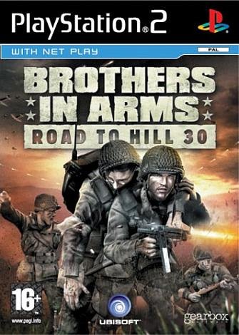 Childrens Toyshop   : Brothers in Arms RTH30 - Platinum