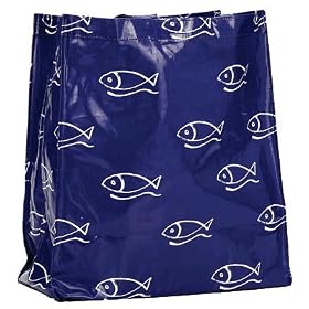 Vinyl Tote - Marina