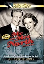 Mr. and Mrs. North, Vol. 5: 4 Classic Episodes
