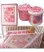 Garden 4-Piece Baby Crib Bedding Set by Luvable Friends