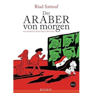 Der Araber von morgen, Band 2: Eine Kindheit im Nahen Osten (1984 - 1985), G