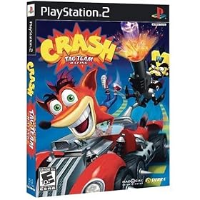 Crash Tag Team Racing by Vivendi