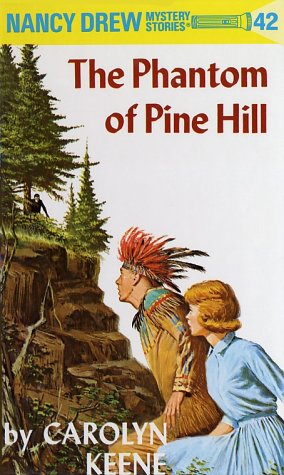 Phantom of Pine Hill (Nancy Drew Mysteries)