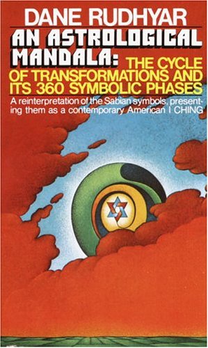 An Astrological Mandala: The Cycle of Transformations and Its 360 Symbolic Phases