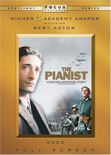 The Pianist (Full Screen Edition)