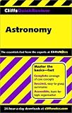Astronomy (Cliffs Quick Review)