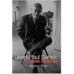 Jean-Paul Sartre: Basic Writings book cover