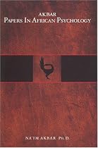 Akbar Papers in African Psychology