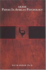 Akbar Papers in African Psychology