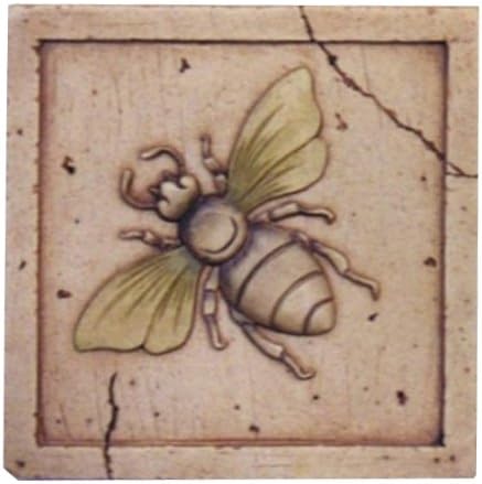 Bumble Bee Hymenopterous Insect Decorative Tile