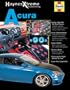 Haynes Xtreme Customizing Acura