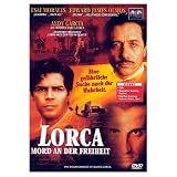 The Disappearance of Garcia Lorca (Death in Granada) (Muerte en Granada) [ NON-USA FORMAT, PAL, Reg.2 Import - Germany ]