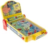 SpongeBob Tabletop Pinball Machine
